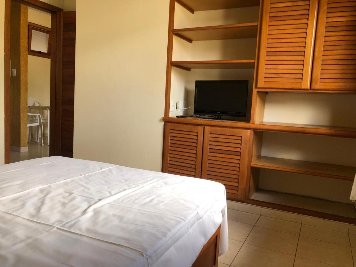 Apartament Apartamento Do Duarte Apto 211 Porto Seguro Zewnętrze zdjęcie