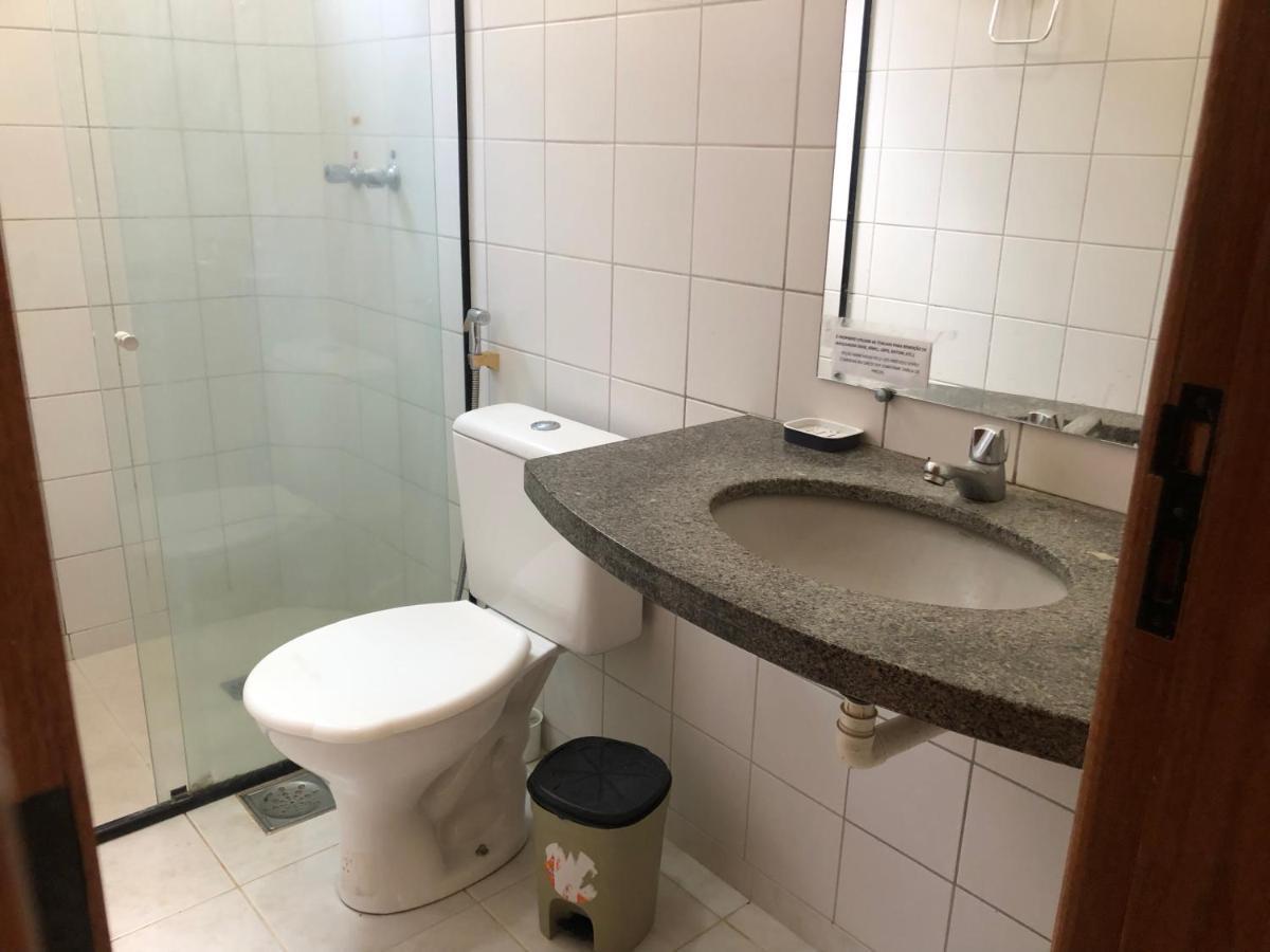 Apartament Apartamento Do Duarte Apto 211 Porto Seguro Zewnętrze zdjęcie