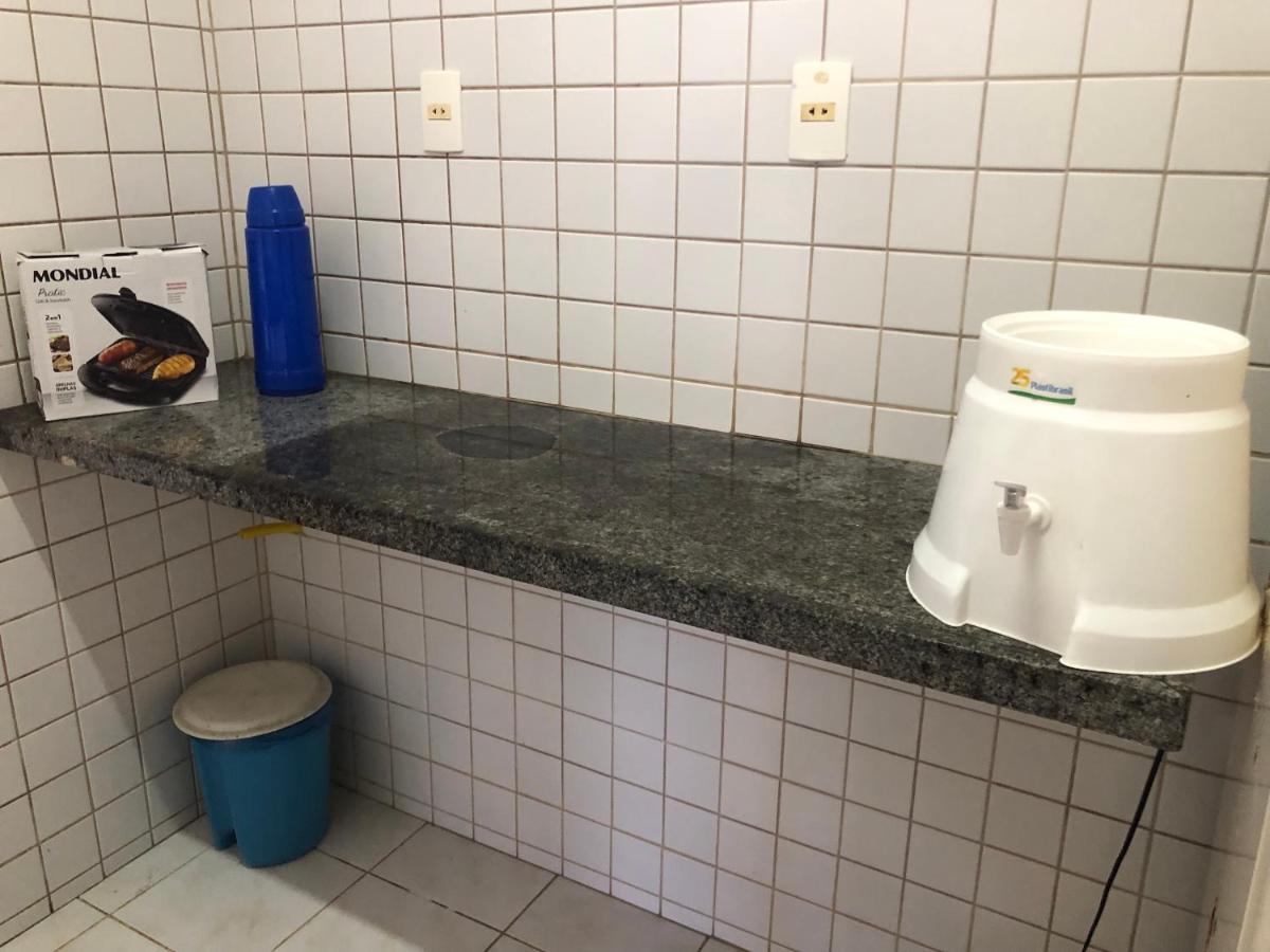 Apartament Apartamento Do Duarte Apto 211 Porto Seguro Zewnętrze zdjęcie