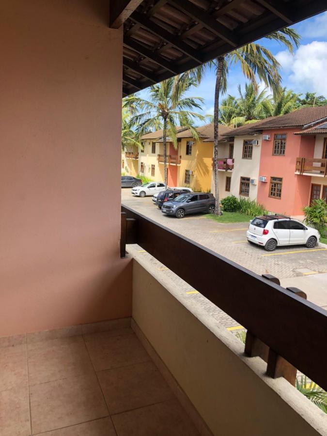 Apartament Apartamento Do Duarte Apto 211 Porto Seguro Zewnętrze zdjęcie
