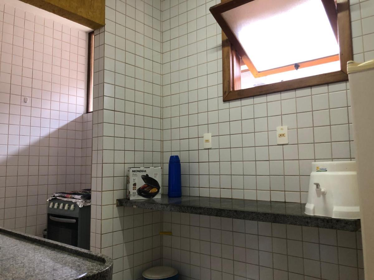 Apartament Apartamento Do Duarte Apto 211 Porto Seguro Zewnętrze zdjęcie