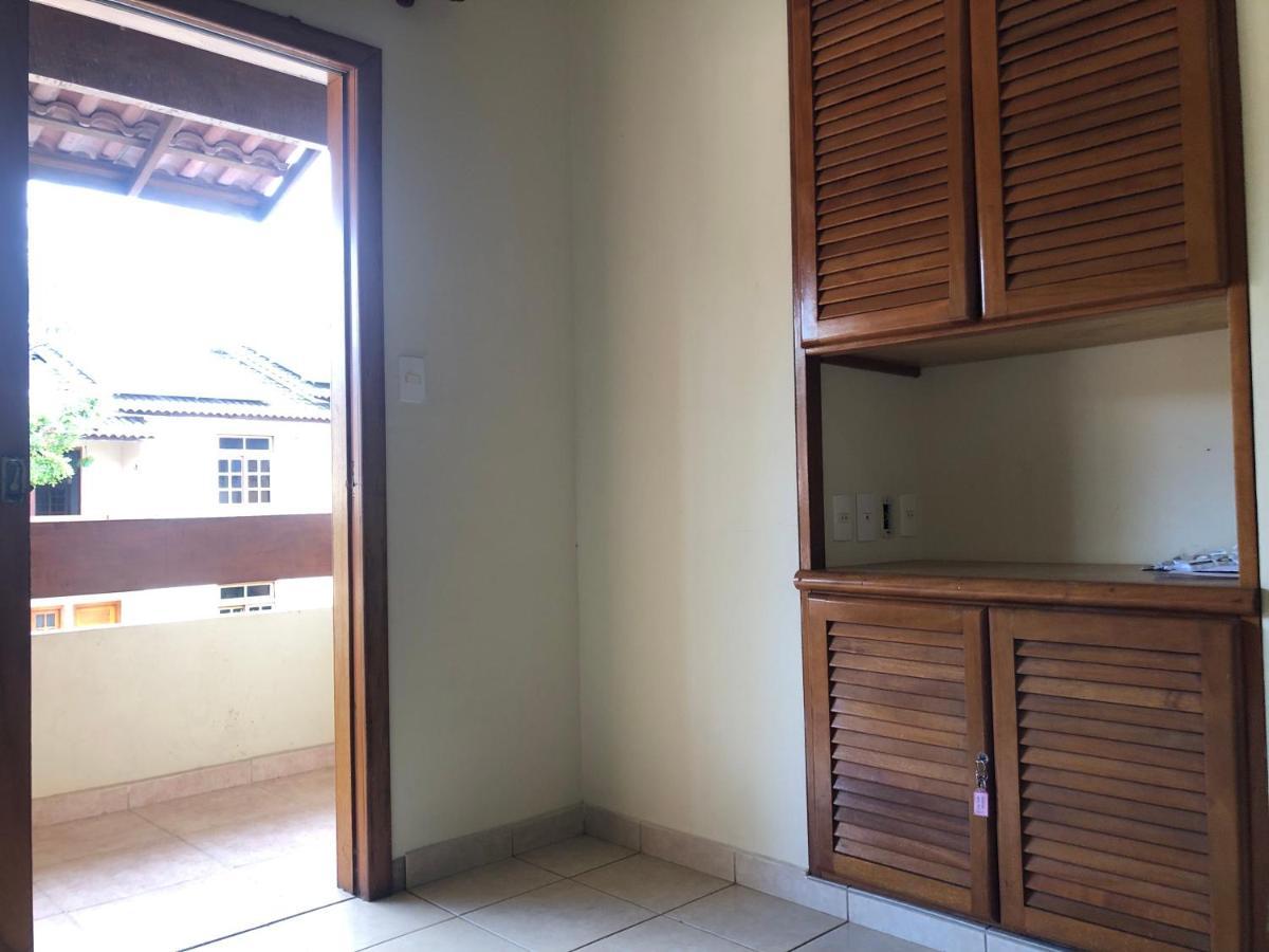 Apartament Apartamento Do Duarte Apto 211 Porto Seguro Zewnętrze zdjęcie